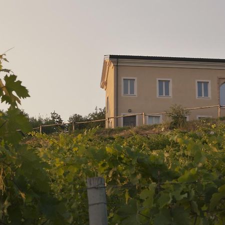 Crealto Villa Alfiano Natta Exterior foto